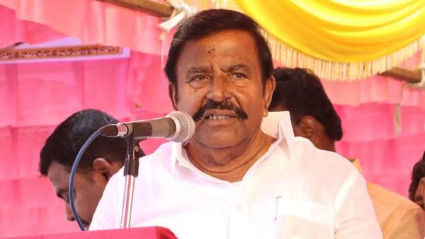 “திமுகவினரை குறிவைத்து அடிக்க பாஜக தயாராகிவிட்டது.. முதல் பலி நான்”.. அமைச்சர் கே.என்.நேரு பேச்சு