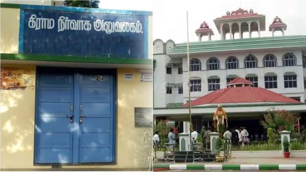 விஏஓ பணியிடங்களை நேரடியாக நிரப்ப இடைக்கால தடை! வருவாய் செயலர், TNPSC தலைவர் பதிலளிக்க உத்தரவு