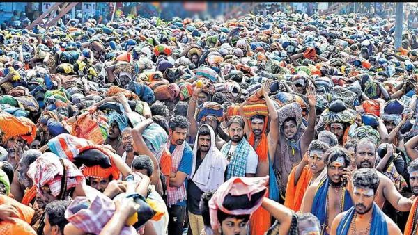 தினமும் 500 ஸ்பாட் புக்கிங் பாஸ்.. சபரிமலை பெருவழிப்பாதை யாத்ரீகர்களுக்கு குட்நியூஸ்! என்ன ஸ்பெசல்?