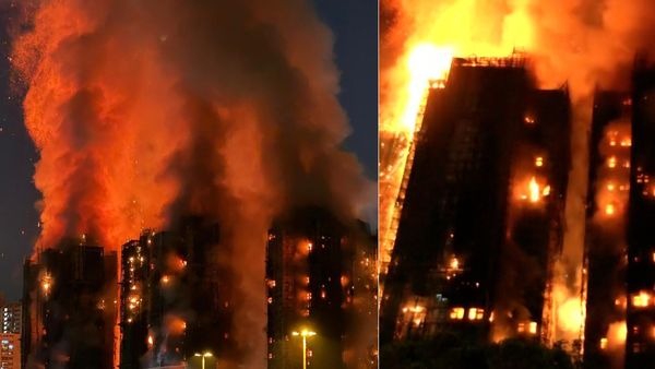 ஹாங்காங்கை நிலைகுலைய வைத்த தீவிபத்து! உடல் கருகி உயிரிழந்த 55 பேர்! 279 பேர் மாயமானதால் அதிர்ச்சி!