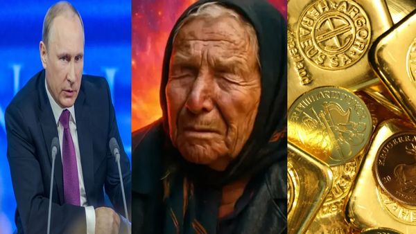 2026ல் பூமிக்கு வரும் ஏலியன்..உலகத் தலைவராகும் புதின்! தங்கத்தின் விலை தாறுமாறு.. பாபா வங்கா கணிப்பு