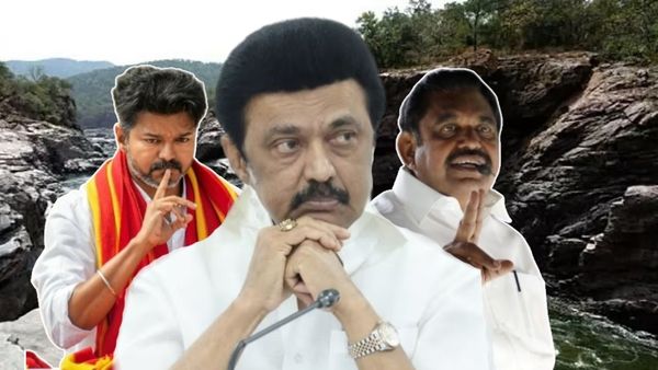 விஜய் முக்கியமா? விவசாயம் முக்கியமா? அணை கட்ட கர்நாடகா ரெடி! கிணற்றில் போட்ட கல் போல தமிழக கட்சிகள்!