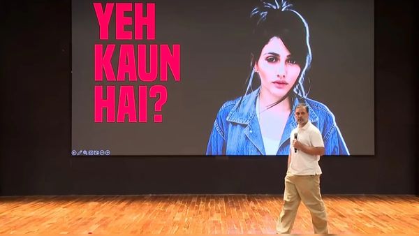 ஹரியானா வாக்கு திருட்டு.. வாய் புளித்ததோ மாங்காய் புளித்ததோ என்று பேசும் ராகுல்! பாஜக கொடுத்த பதிலடி