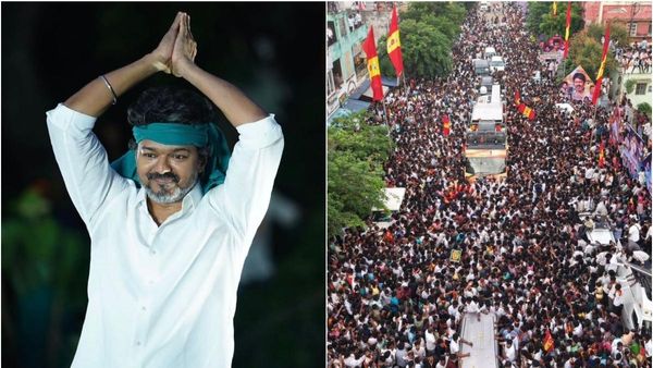 சனிக்கிழமை கரூர் துயரம்.. இனி வியாழனில் பிரச்சாரம்! ‘வி’ சென்டிமென்டை மெயின்டெயின் செய்யும் விஜய்?