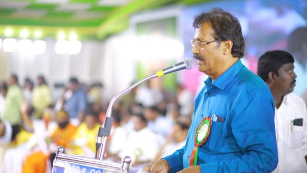 தமிழகத்திலும் பீகார் மாடல்.. ஆட்சியில் பங்கு வேண்டும்! அதிரடியாகப் பேசிய புதிய தமிழகம் கிருஷ்ணசாமி!