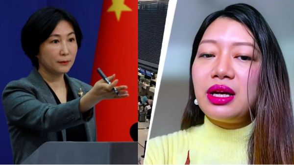 சீனாவுக்கு மூக்கு வேர்க்குது..பாஸ்போர்டால் வந்த பஞ்சாயத்து! அருணாச்சல் அவங்களோடதாம்! திமிர்ப் பேச்சு