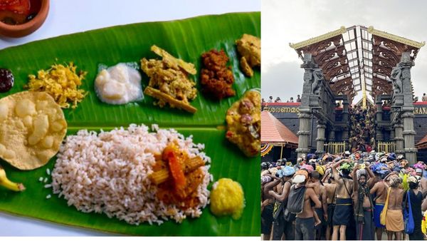 அன்னதான பிரபுவே.. சரணம் ஐயப்பா! சபரிமலை பக்தர்களுக்கு கேரள ’சத்யா’ அன்னதானம்! மெனு என்ன தெரியுமா?