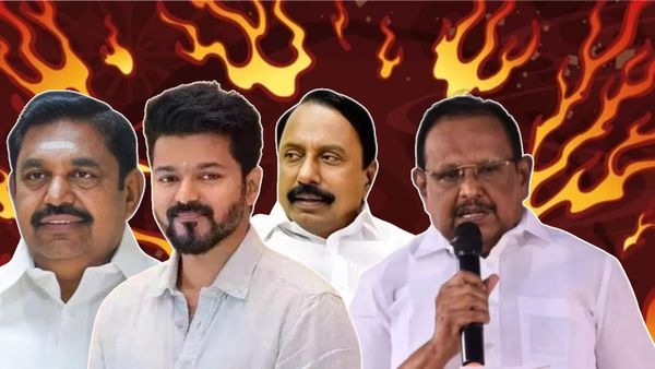 ஏசி காரில் எடப்பாடிக்கு வேர்க்குதாம்..செங்கோட்டையன் பாஜகவின் ஸ்லீப்பர் செல்! விளாசிய அமைச்சர் ரகுபதி