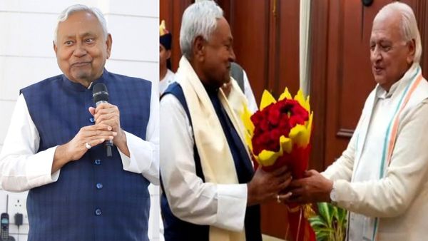 நிதிஷ் குமார் ராஜினாமா.. பீகார் முதல்வராக 10வது முறையாக மீண்டும் நாளை பதவியேற்பு! மோடி பங்கேற்பு