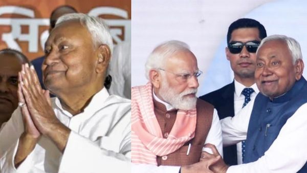 முதல்வர் நிதிஷ் குமார் தான்.. ஆனால் ‛பவரை’ பிடுங்கிய பாஜக.. 20 ஆண்டு வரலாற்றில் முதல் முறையாக மாற்றம்