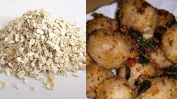 Oats Kozhukattai: ஓட்ஸை வைத்து கஞ்சிதான் செய்யணுமா என்ன! ஹெல்தியான கொழுக்கட்டை செய்யலாமே!