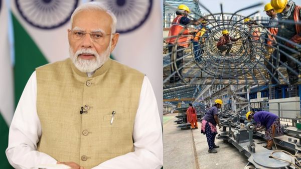 பெண்களுக்கு சமஊதியம் - கூடுதல் பணிக்கு இரட்டை சம்பளம்.. அமலான 4 தொழிலாளர் சட்டம் பற்றி மோடி பெருமை