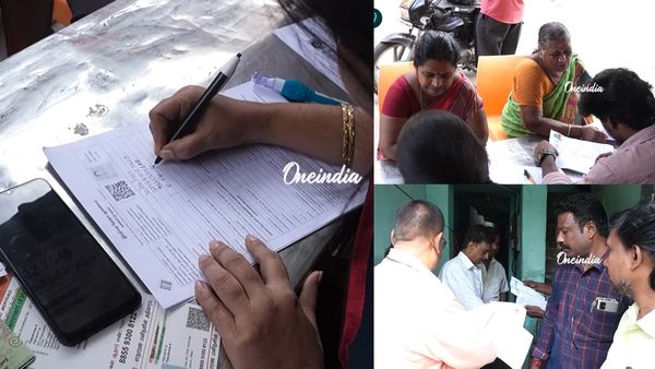 SIR பணிகள் தீவிரம்.. புகைப்படம், ஆதார் பற்றி பலருக்கும் ஏற்படும் சந்தேகங்கள்.. முழுமையான விளக்கம்!