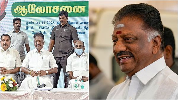 தனிக் கட்சி அறிவிப்பு? பின்னணியில் இருக்கும் 2 காரணங்கள்.. மனோஜ் பாண்டியனால் முடிவை மாற்றிய ஓபிஎஸ்!