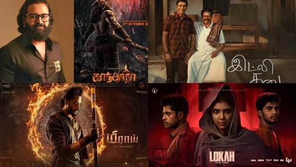 OTT: ஓடிடி-லயும் 'காந்தாரா' தான் கெத்து! இந்த வாரம் அதிக வியூக்களை பெற்ற திரைப்படங்கள் & வெப் சீரிஸ் லிஸ்ட்