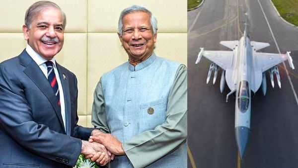 இந்தியாவுக்கு பேராபத்து.. பாகிஸ்தானிடம் 24 போர் விமானங்களை வாங்கும் வங்கதேசம்? JF 17-னின் பின்னணி