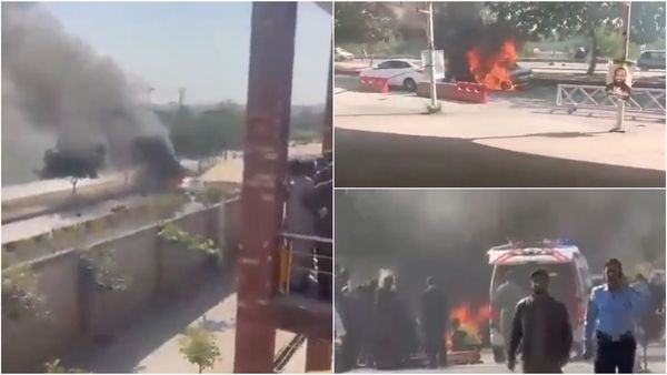 கார் முழுக்க வெடிகுண்டு.. பாகிஸ்தான் நீதிமன்ற வளாகத்தில் தற்கொலை படை தாக்குதல்! 12 பேர் உயிரிழப்பு!