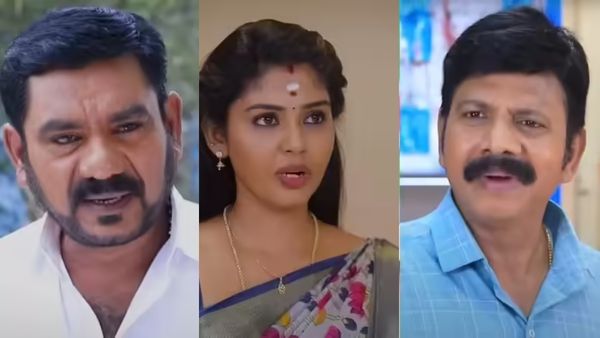 பாண்டியன் ஸ்டோர் 2: மயில் அப்பா செய்த சூழ்ச்சி, கோபத்தில் பாண்டியன்! மீனா பிளான், அடுத்த பஞ்சாயத்து!