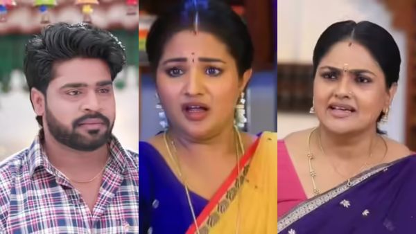 பாண்டியன் ஸ்டோர்: கையும் களவுமா சிக்கிய மயில்! விரட்டிய கோமதி! பாண்டியன் எடுக்கும் முடிவு?