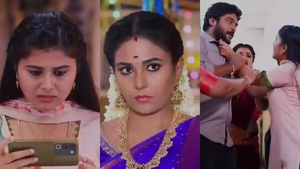 பாண்டியன் ஸ்டோர்ஸ்: சுகன்யா பார்த்த நாரதர் வேலை, ராஜி போனில் பார்த்த காட்சி, கதறி அழுத மீனா