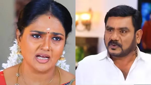  பாண்டியன் ஸ்டோர்ஸ்: ரசிகர்கள் எதிர்பார்த்த அந்த தருணம்! கோமதி சொன்ன வார்த்தை! பாண்டியன் எடுத்த தப்பான முடிவு!