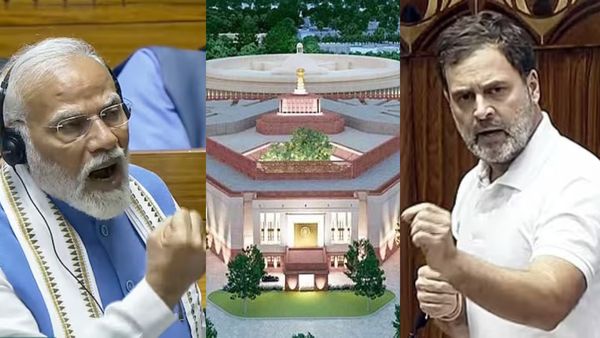 14 மசோதாக்கள் ரெடி.. நாளை தொடங்கும் நாடாளுமன்ற கூட்டத்தொடரில் அனல் பறக்க போகுது.. முழு லிஸ்ட்