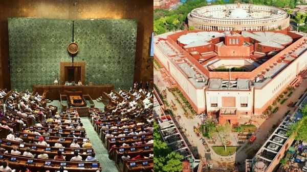 நாடாளுமன்ற குளிர்கால கூட்டத் தொடர்.. 10 மசோதாக்களை தாக்கல் செய்ய மத்திய அரசு திட்டம்