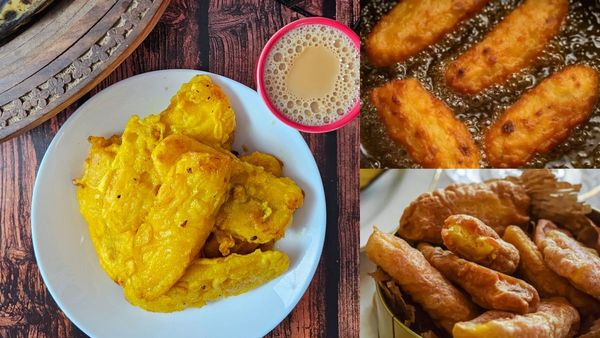 Pazhampori Recipe: தித்திக்கும் கேரளா ஸ்டைல் பழம்பொறி.. உங்க மாலை நேரத்தை கூடுதல் இனிமையாக்குங்க