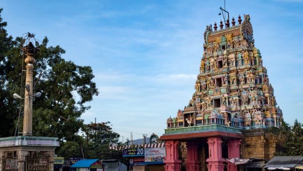 கோவை பேரூர் கோயிலில் வேலை! 8 ஆம் வகுப்புதான் கல்வி தகுதி.. அறநிலையத்துறை கொடுத்த சூப்பர் சான்ஸ் 