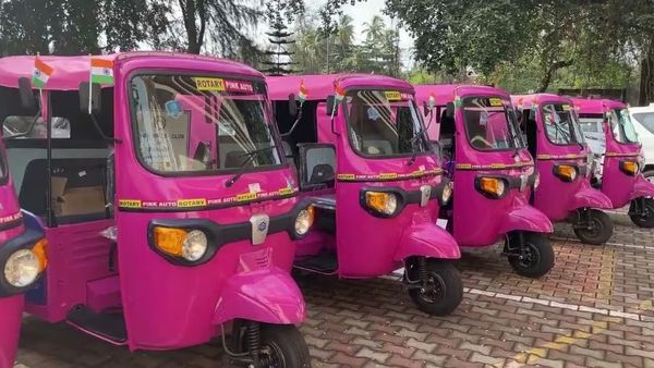 பிங்க் ஆட்டோக்களை ஆண்கள் ஓட்டினால் பறிமுதல் : சென்னை மாவட்ட ஆட்சியர் எச்சரிக்கை