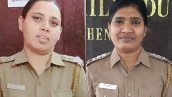 தொட்டுத் தொட்டு பேசிய விருகம்பாக்கம் போலீஸ்.. ஸ்ட்ரைட்டாக கமிஷனர் கிட்டயே புகாருடன் போன சென்னை பெண்