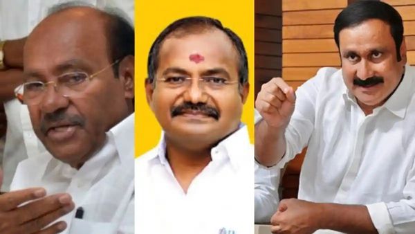 “அன்புமணியை ஜெயிலுக்கு அனுப்ப வேண்டும்”.. ராமதாஸ் முன்னிலையில் கொந்தளித்த பாமக எம்.எல்.ஏ அருள்