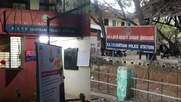 கட்டியணைத்தார்.. சென்னையில் முன்னாள் நீதிபதி மீது பெண் புகார்.. 2 மாதங்கள் கழித்து வழக்குப்பதிவு