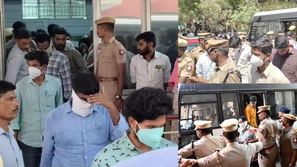 பொள்ளாச்சி வழக்கு.. சாகும் வரை ஆயுள் தண்டனையை எதிர்த்து ஐகோர்ட்டில் திருநாவுக்கரசு மேல்முறையீடு!