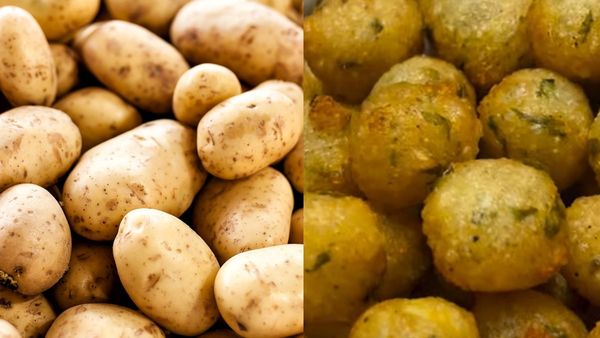 Potato Balls: 3 உருளைக்கிழங்கு இருந்தால் போதும்! மழைக்காலத்தில் சூப்பர் ஸ்நாக்ஸ் செய்யலாம்!