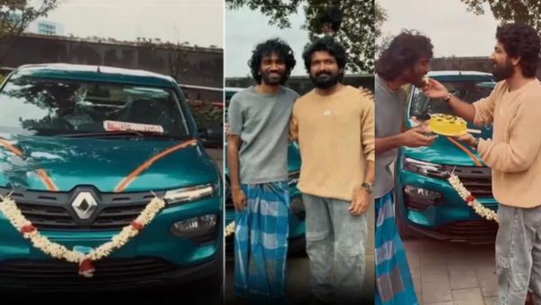 Pradeep: பிரதீப் ரங்கநாதனின் பெருந்தன்மை! வெற்றிக்கு துணையாக இருந்த நண்பருக்கு பெரிய பரிசு! குவியும் வாழ்த்து