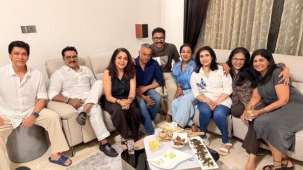 Radhika: ராதிகா சரத்குமாரின் புது வீடு கிரகப்பிரவேசம்.. வந்து குவிந்த பிரபலங்கள்! போஸ்டில் அவர் சொன்ன விஷயம்