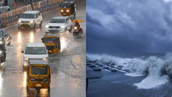 வங்கக்கடலில் புதிய புயல் சின்னம்.. இன்று நடக்கும் முக்கிய மாற்றம்! வானிலை மையம் வார்னிங்