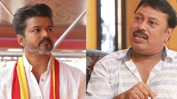 Rajakumaran: விஜய்யால் டெபாசிட் கூட வாங்க முடியாது! காரணம் இதுதான்- ராஜகுமாரன் பேட்டி! ட்ரோல் செய்யும் ரசிகர்கள்