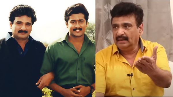 Ramesh Khanna: சூர்யாவுக்காக அந்த நடிகையிடம் தூது போனேன்! அஜித்தால் ஷாக்! - ரமேஷ் கண்ணா ஓபன்