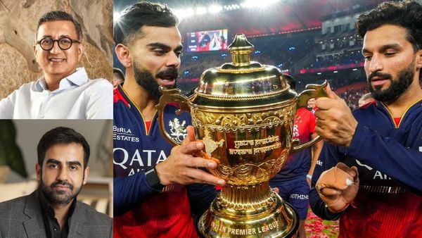 RCB அணியை வாங்கும் கர்நாடகா தொழிலதிபர்கள்? யார் இந்த ரஞ்சன் பாய் - நிகில் காமத்.. முழு பின்னணி