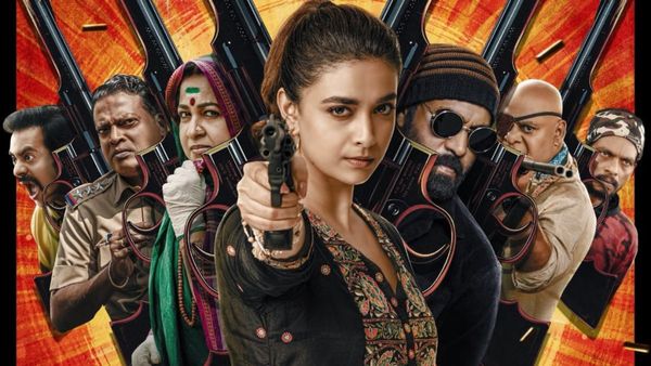 Revolver Rita Review: ரிவால்வர் ரீட்டா விமர்சனம்.. துப்பாக்கியை பிடித்த கீர்த்தி சுரேஷ் நிலைமை என்ன? வாங்க பார்க்கலாம்!