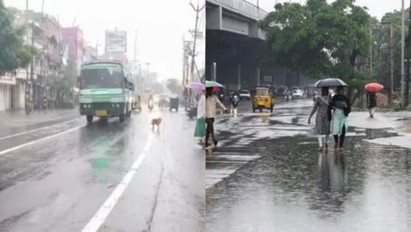 நாமக்கல் டூ தூத்துக்குடி.. வேகமெடுக்கும் வடகிழக்கு பருவமழை! இன்று 9 மாவட்டங்களுக்கு கனமழை அலர்ட்