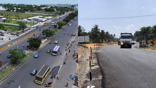 சிட்டிக்கு உள்ளேயே வர வேண்டாம்? சென்னையில் உருவாக்கப்படும் புத்தம் புது ரூட்! 32 கிமீ அதிசயம் வருது 