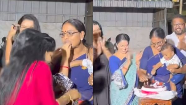 ரோபோ சங்கர் இல்லாத முதல் பிறந்தநாளை கண்ணீருடன் கொண்டாடிய பிரியங்கா! மகளின் பதிவு! குவியும் வாழ்த்து