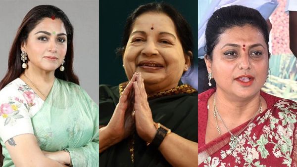 Roja: குஷ்பூவுக்கு போட்டி! ஜெயலலிதா அழைத்தும் தமிழ்நாட்டு அரசியலுக்கு மறுத்த ரோஜா! காரணம் இதுதானாம்!
