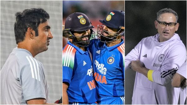 ரோகித், கோலியை வெளியேற்ற முடிவு.. திட்டத்தை போட்ட கம்பீர், அகர்கர்.. ஜெய்ஷா சிக்னலுக்கு வெயிட்டிங்!