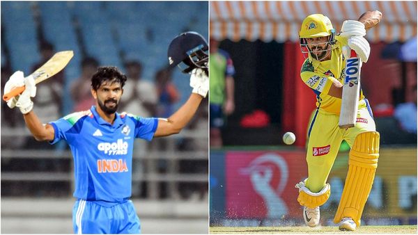 அடுத்தடுத்து 3 வீரர்கள் காயம்.. ருதுராஜ்க்கு அடிக்கப்போகும் லக்! இந்திய அணியில் தேடி வரும் வாய்ப்பு?