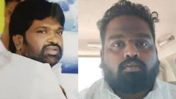 ரூ 2 கோடி நிலத்தில் கட்டப்பஞ்சாயத்து! ரவுடி நாகேந்திரன் மகன் மீது ரியல் எஸ்டேட் அதிபர் புகார்!