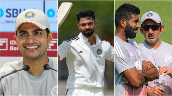 காயத்தால் விலகும் சுப்மன் கில்.. இந்திய அணிக்குள் ருதுராஜ்! கம்பீர், அகர்கர் மனது வைப்பார்களா?